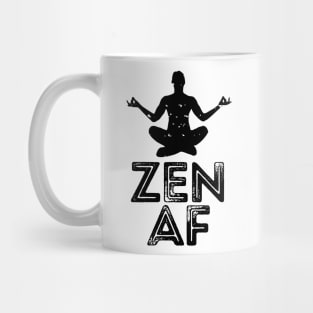 Zen AF T-shirt Mug